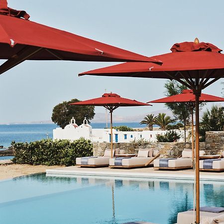 比尔和库奥海岸套房 - 世界顶级酒店 Agios Ioannis Diakoftis 外观 照片